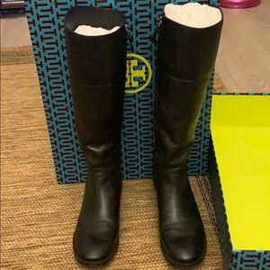 Tory Burch Boots
